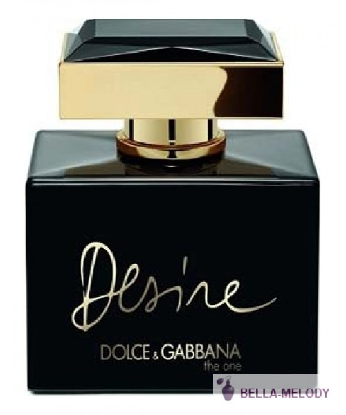 Dolce Gabbana (D&G) The One Desire