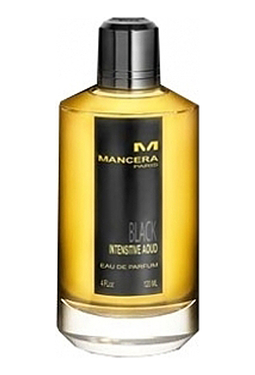 Mancera Intensitive Aoud Black
