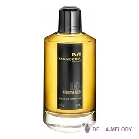 Mancera Intensitive Aoud Black 11