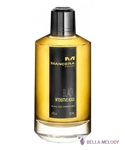 Mancera Intensitive Aoud Black