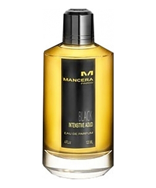 Mancera Intensitive Aoud Black