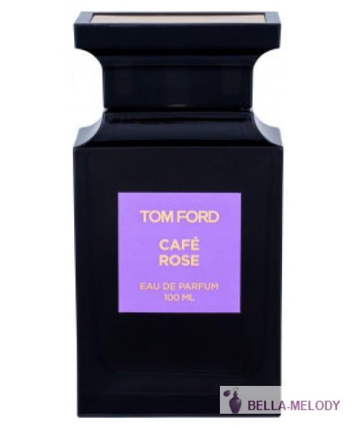 Tom Ford Cafe Rose