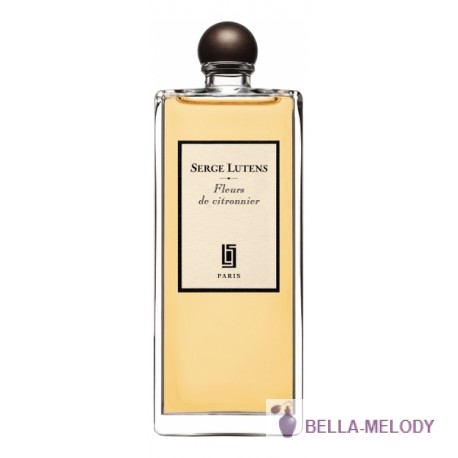 Serge Lutens Fleurs De Citronnier 11