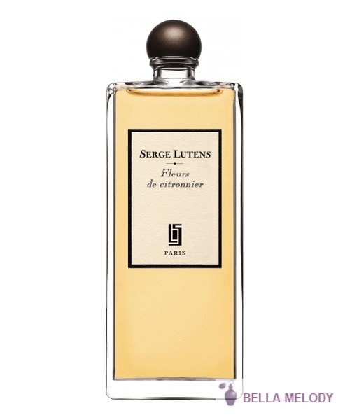 Serge Lutens Fleurs De Citronnier