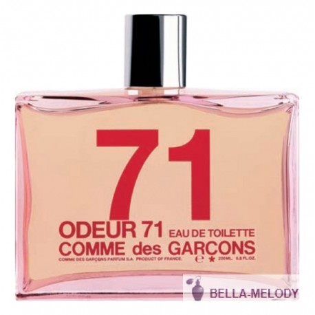 Comme des Garcons Odeur 71 11