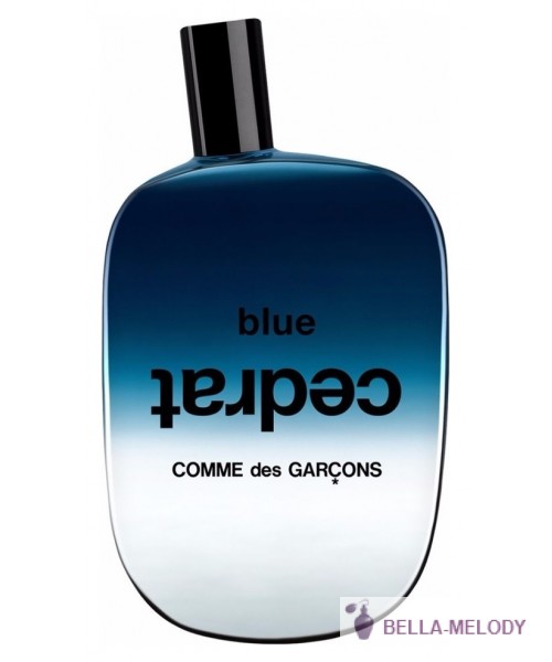 Comme des Garcons Blue Cedrat