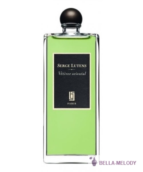 Serge Lutens Vetiver Oriental