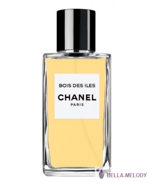 Chanel Les Exclusifs De Chanel Bois Des Iles