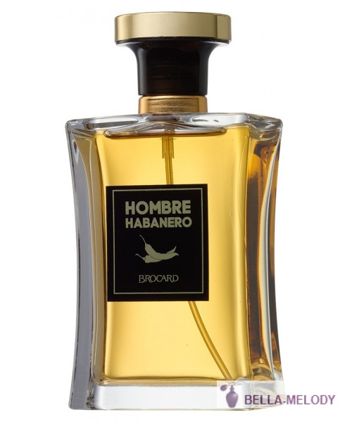 Brocard Hombre Habanero