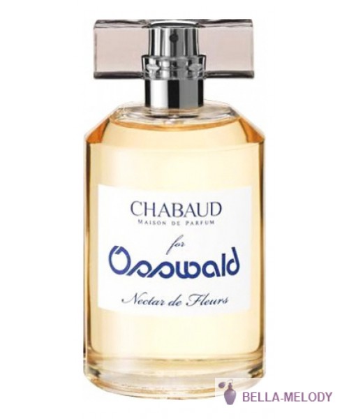 Chabaud Maison De Parfum Nectar De Fleurs