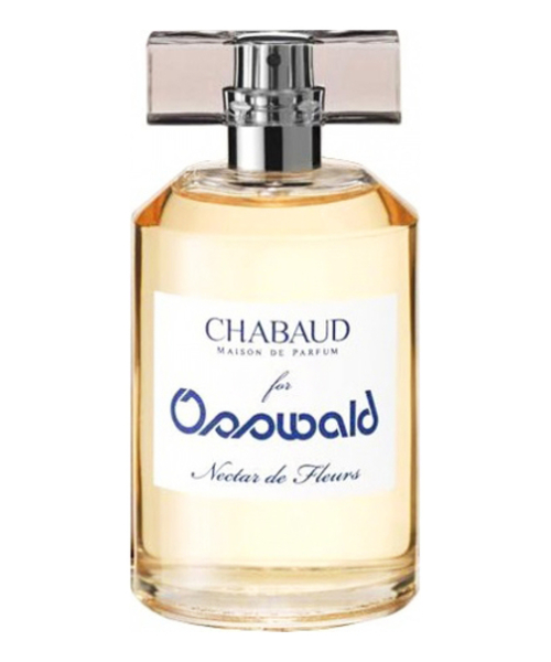 Chabaud Maison De Parfum Nectar De Fleurs