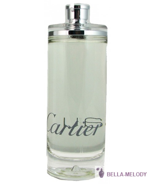 Cartier Eau De Cartier