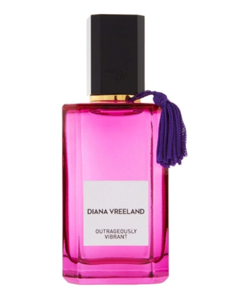 Diana Vreeland Outrageously Vibrant