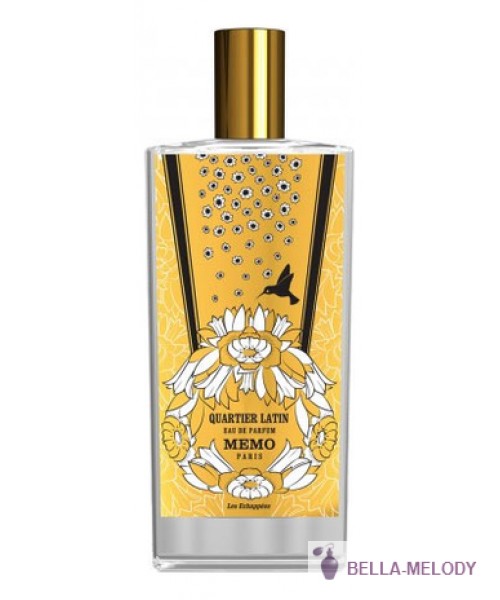 Memo Quartier Latin Eau de Parfum