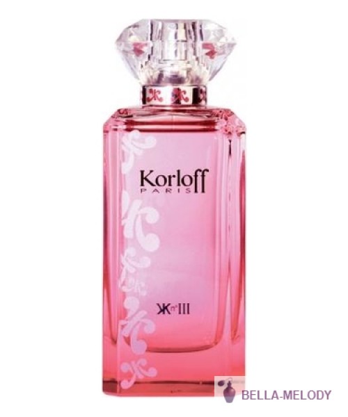 Korloff Paris Kn III