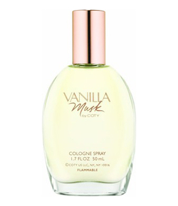 Coty Vanilla Musk