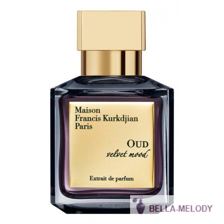 Francis Kurkdjian Oud Velvet Mood 11