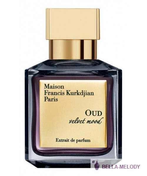 Francis Kurkdjian Oud Velvet Mood