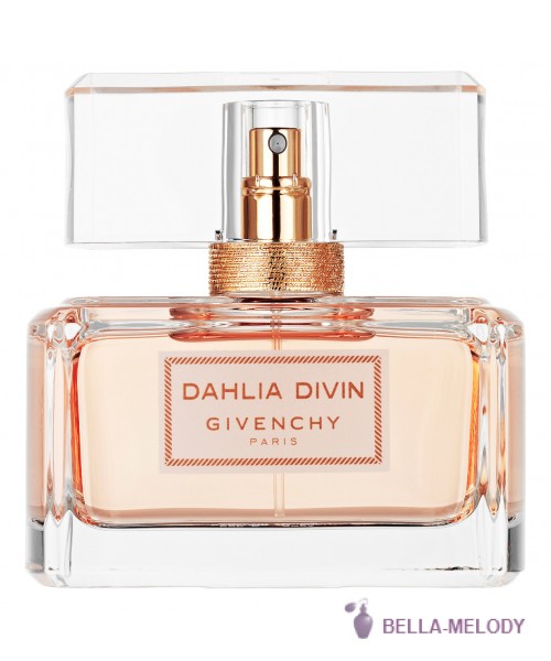 Givenchy Dahlia Divin Eau De Toilette