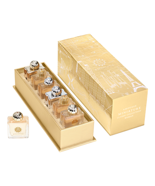 Amouage Miniature Collection Classic Women's Set