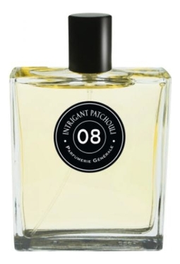 Pierre Guillaume PG08 Intrigant Pachouli