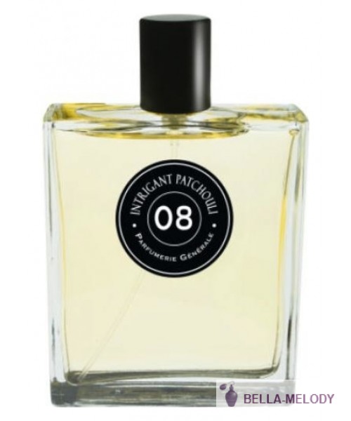 Pierre Guillaume PG08 Intrigant Pachouli