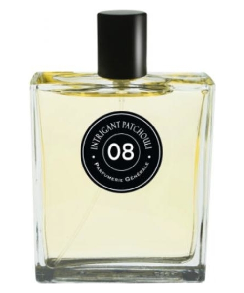 Pierre Guillaume PG08 Intrigant Pachouli