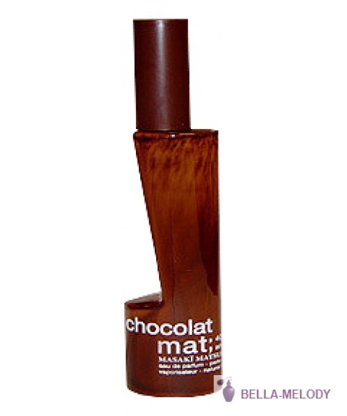 Masaki Matsushima Mat Chocolat