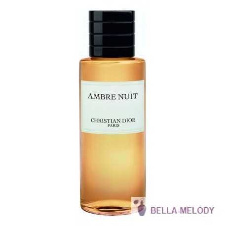 Christian Dior Ambre Nuit 11