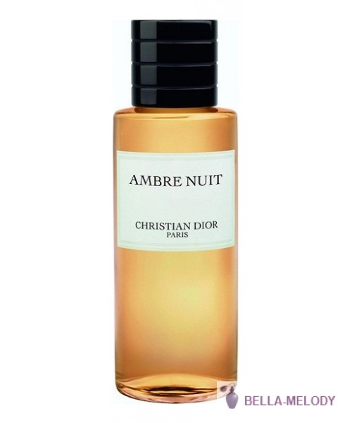 Christian Dior Ambre Nuit