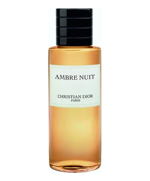 Christian Dior Ambre Nuit