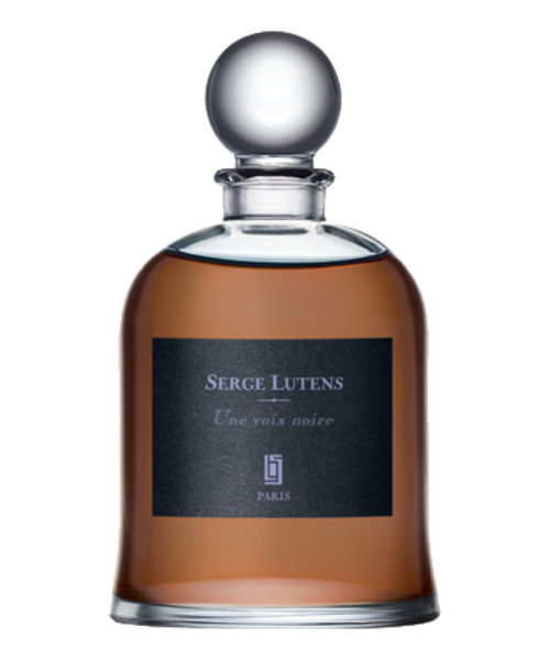 Serge Lutens Une Voix Noire