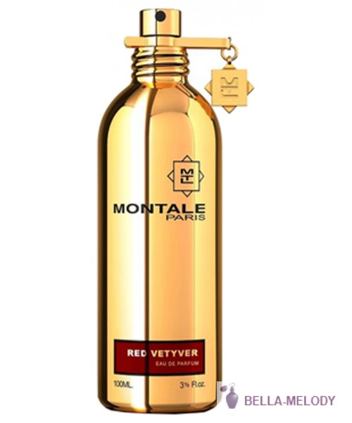 Montale Red Vetyver