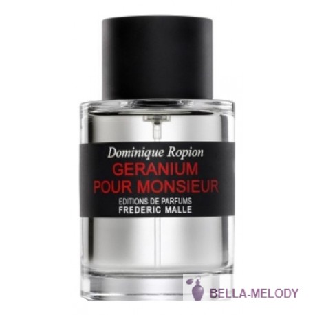 Frederic Malle Geranium Pour Monsieur 11