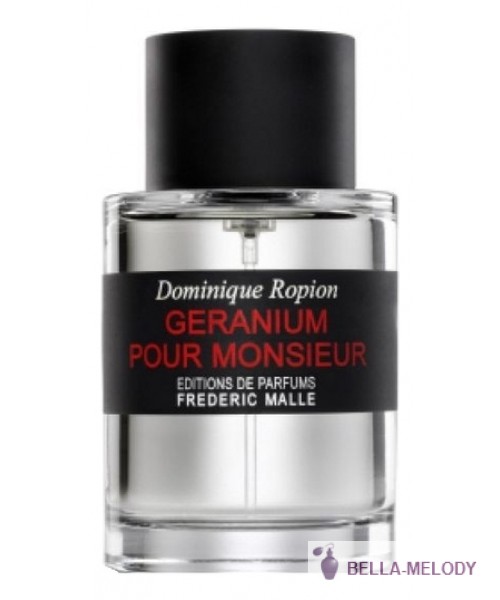 Frederic Malle Geranium Pour Monsieur