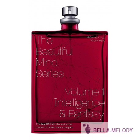 The Beautiful Mind Series Volume 1 Intelligence & Fantasy 2015 11