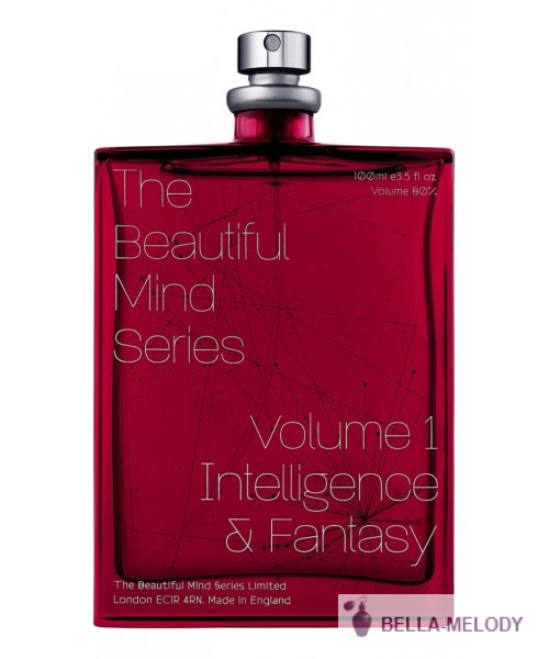 The Beautiful Mind Series Volume 1 Intelligence & Fantasy 2015