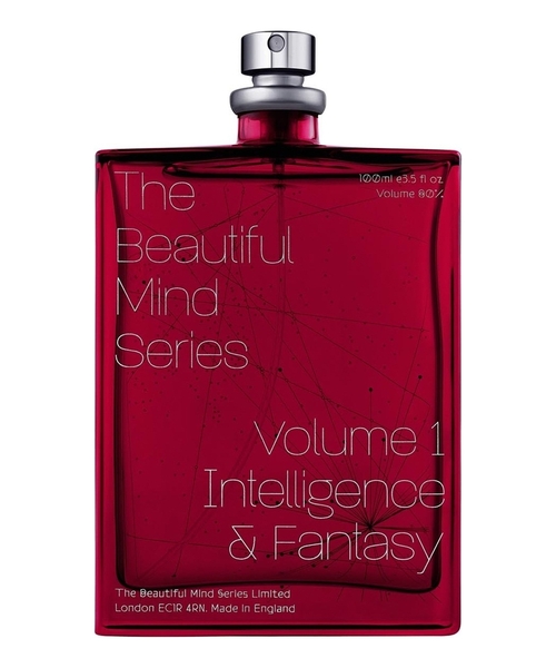 The Beautiful Mind Series Volume 1 Intelligence & Fantasy 2015