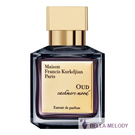 Francis Kurkdjian Oud Cashmere Mood 11