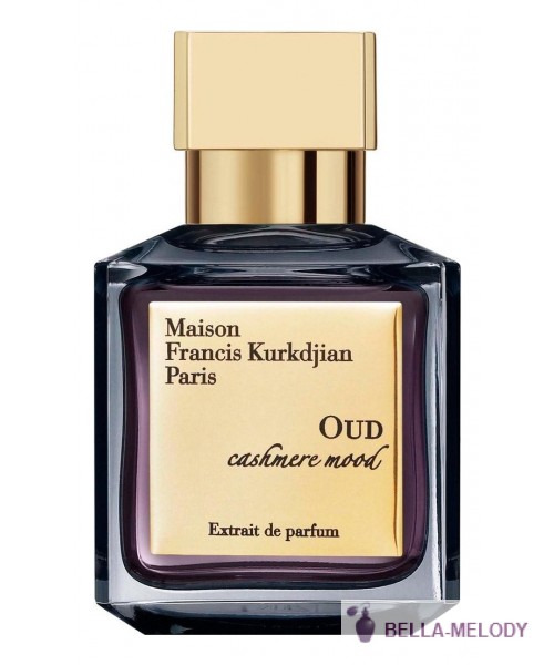 Francis Kurkdjian Oud Cashmere Mood