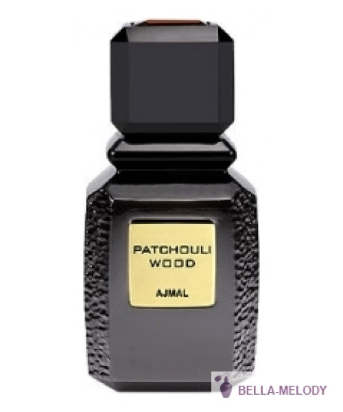 Ajmal Patchouli Wood