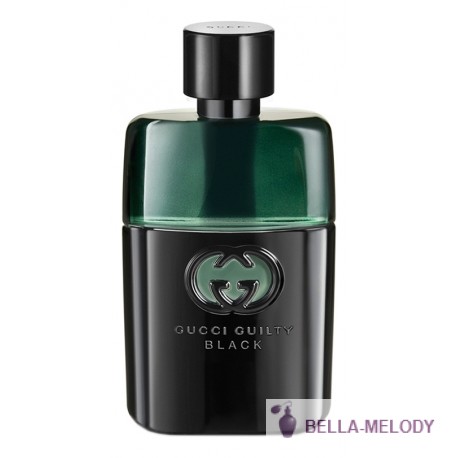 Gucci Guilty Black Pour Homme 11