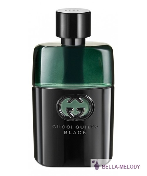 Gucci Guilty Black Pour Homme