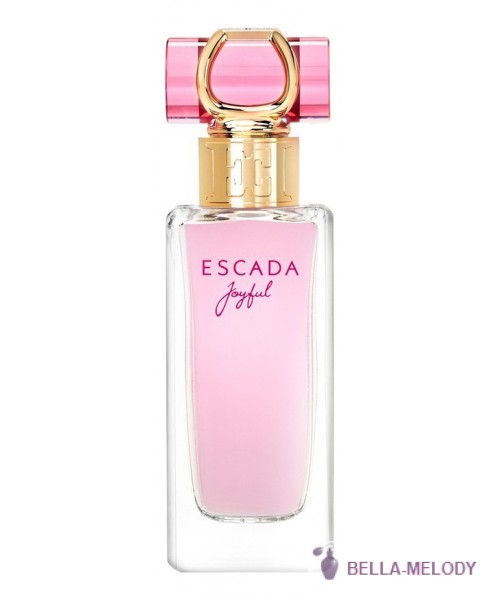 Escada Joyful