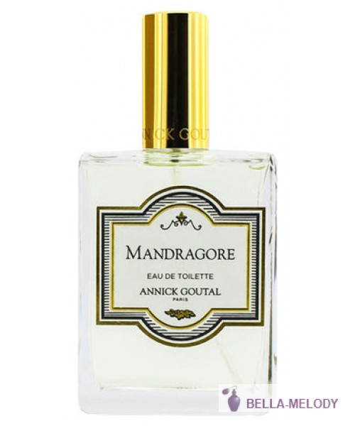 Annick Goutal Mandragore Pour Homme