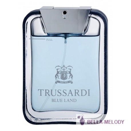 Trussardi Blue Land 11