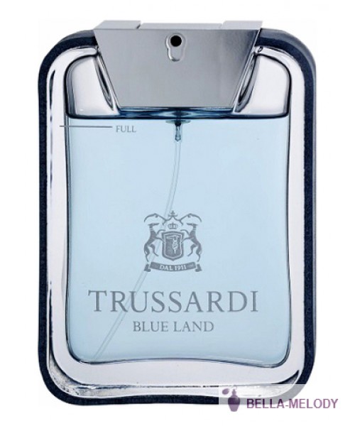 Trussardi Blue Land