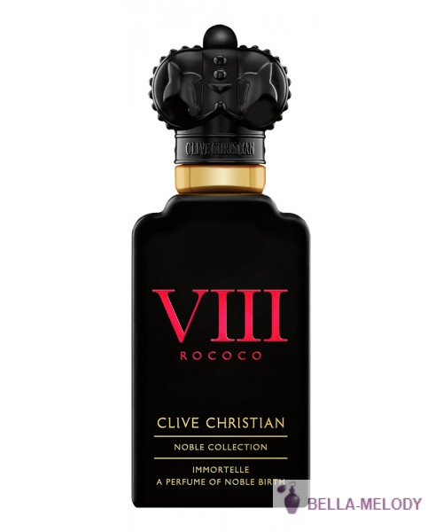 Clive Christian Noble VIII Rococo Immortelle