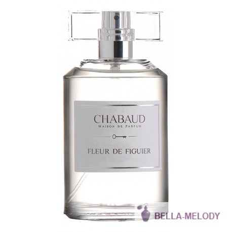 Chabaud Maison De Parfum Fleur De Figuier 11