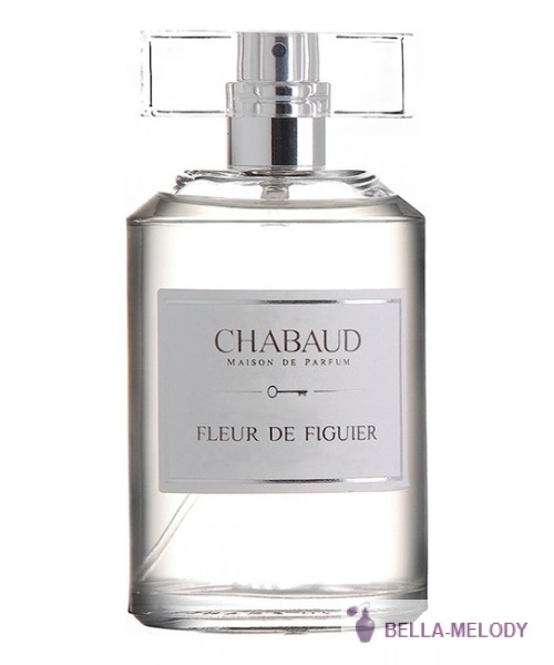 Chabaud Maison De Parfum Fleur De Figuier